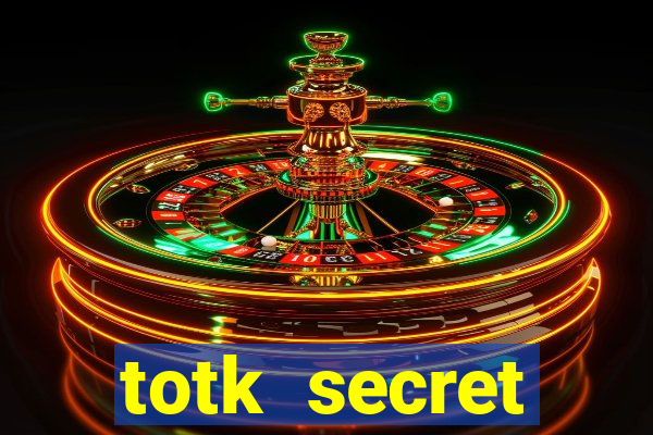 totk secret treasure under the great fish